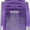 StarTech.com 2m Purple Slim CAT6 Ethernet Cable, Snagless,
