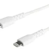 StarTech.com 2m tålig, vitt