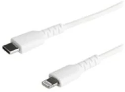 StarTech.com 2m tålig, vitt