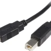 StarTech.com 5 m USB 2.0 A- till B-kabel - M/M - USB-kabel - USB