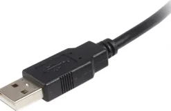 StarTech.com 5 m USB 2.0 A- till B-kabel - M/M - USB-kabel - USB