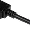 StarTech.com 2m USB 2.0 A to Right Angle B Cable Cord - 2 m USB