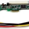 StarTech.com PCI Express till PCI-kortadapter - PCIe x1 till