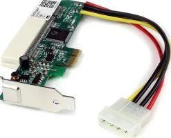 StarTech.com PCI Express till PCI-kortadapter - PCIe x1 till