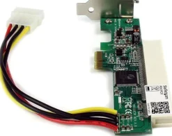 StarTech.com PCI Express till PCI-kortadapter - PCIe x1 till