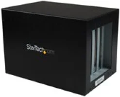 StarTech.com PCI express till PCI-utbyggnadssystem med 4