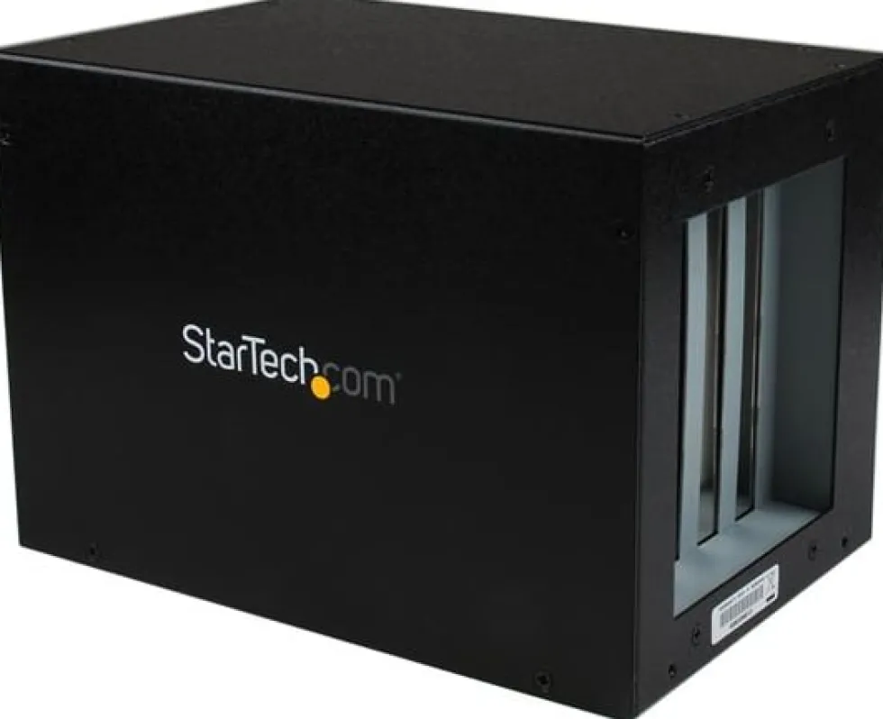 StarTech.com PCI express till PCI-utbyggnadssystem med 4