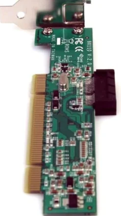 StarTech.com PCI to PCI Express Adapter Card - PCIe x1 (5V) to