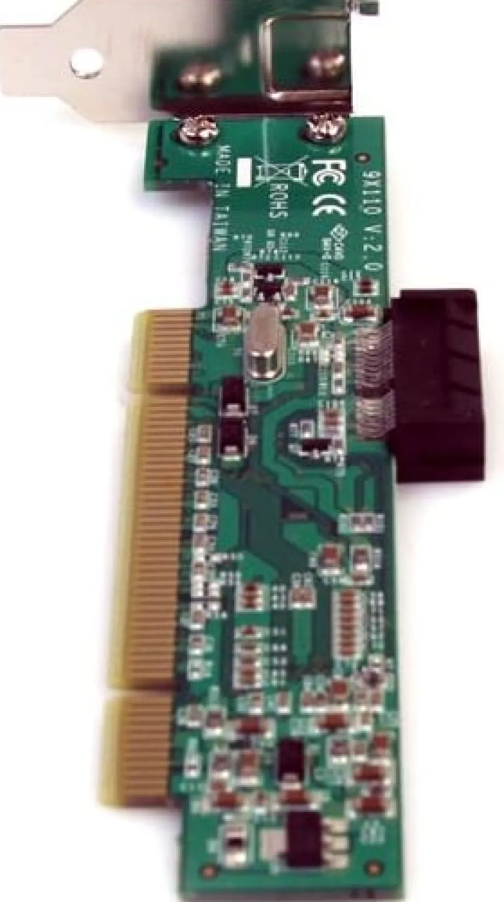 StarTech.com PCI to PCI Express Adapter Card - PCIe x1 (5V) to