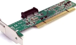 StarTech.com PCI to PCI Express Adapter Card - PCIe x1 (5V) to