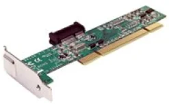 StarTech.com PCI to PCI Express Adapter Card - PCIe x1 (5V) to