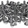 StarTech.com PC Mounting Computer Screws M3 x 1/4in Long