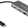StarTech.com 4-ports USB C-hubb med 2x USB A och 2x USB C