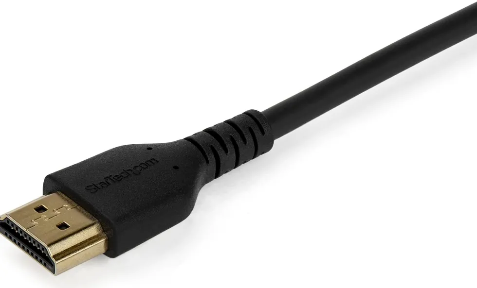 StarTech.com - Premium hög hastighet - HDMI-kabel med Ethernet