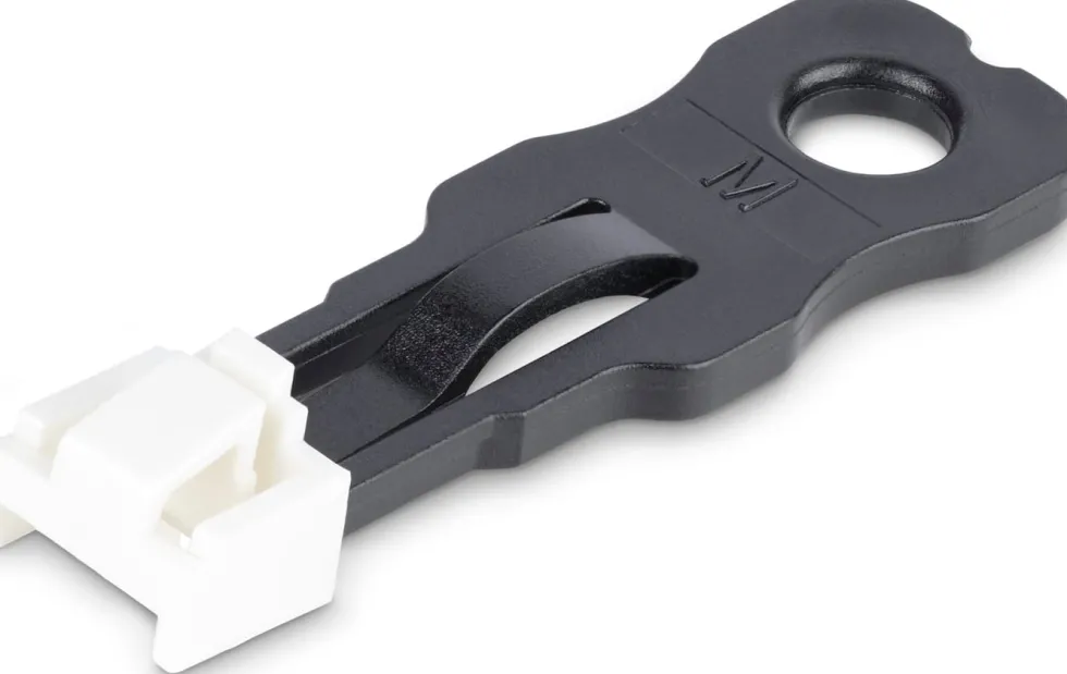 StarTech.com RJ45 Port Locks - 10 Pack with Security Key,