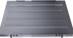 StarTech.com Server Rack Shelf - 1U - Adjustable Mount Depth