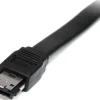 StarTech.com Shielded External eSATA Cable - eSATA cable