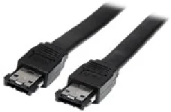 StarTech.com Shielded External eSATA Cable - eSATA cable