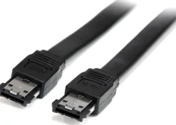 StarTech.com Shielded External eSATA Cable - eSATA cable
