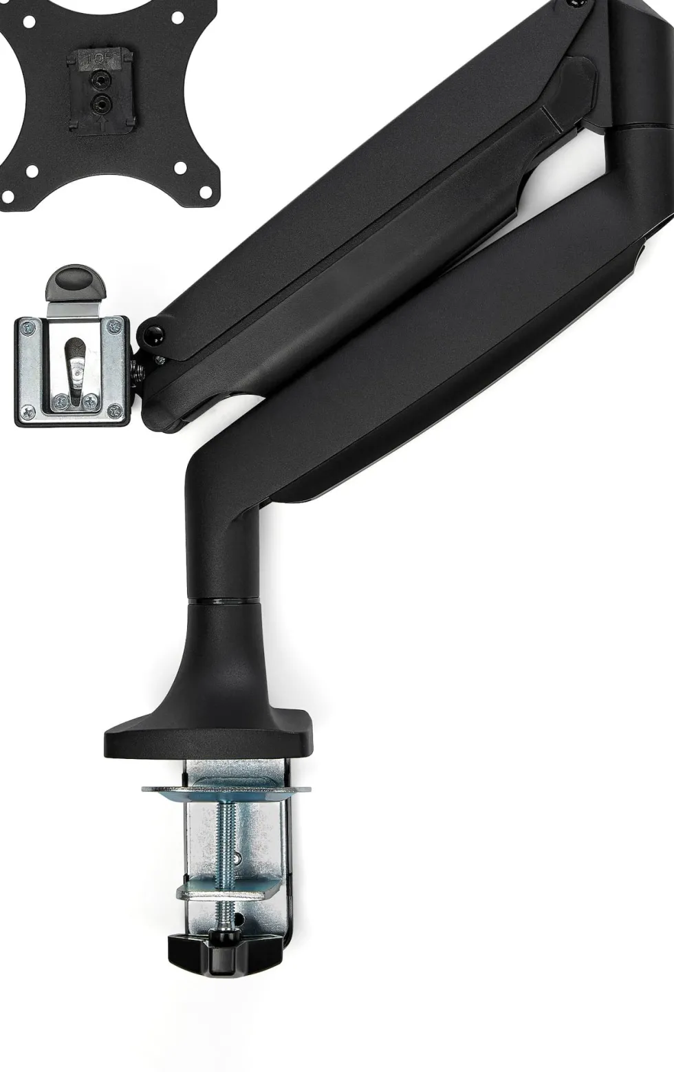 StarTech.com Skrivbordsmonterad monitorarm - Kraftig ergonomisk