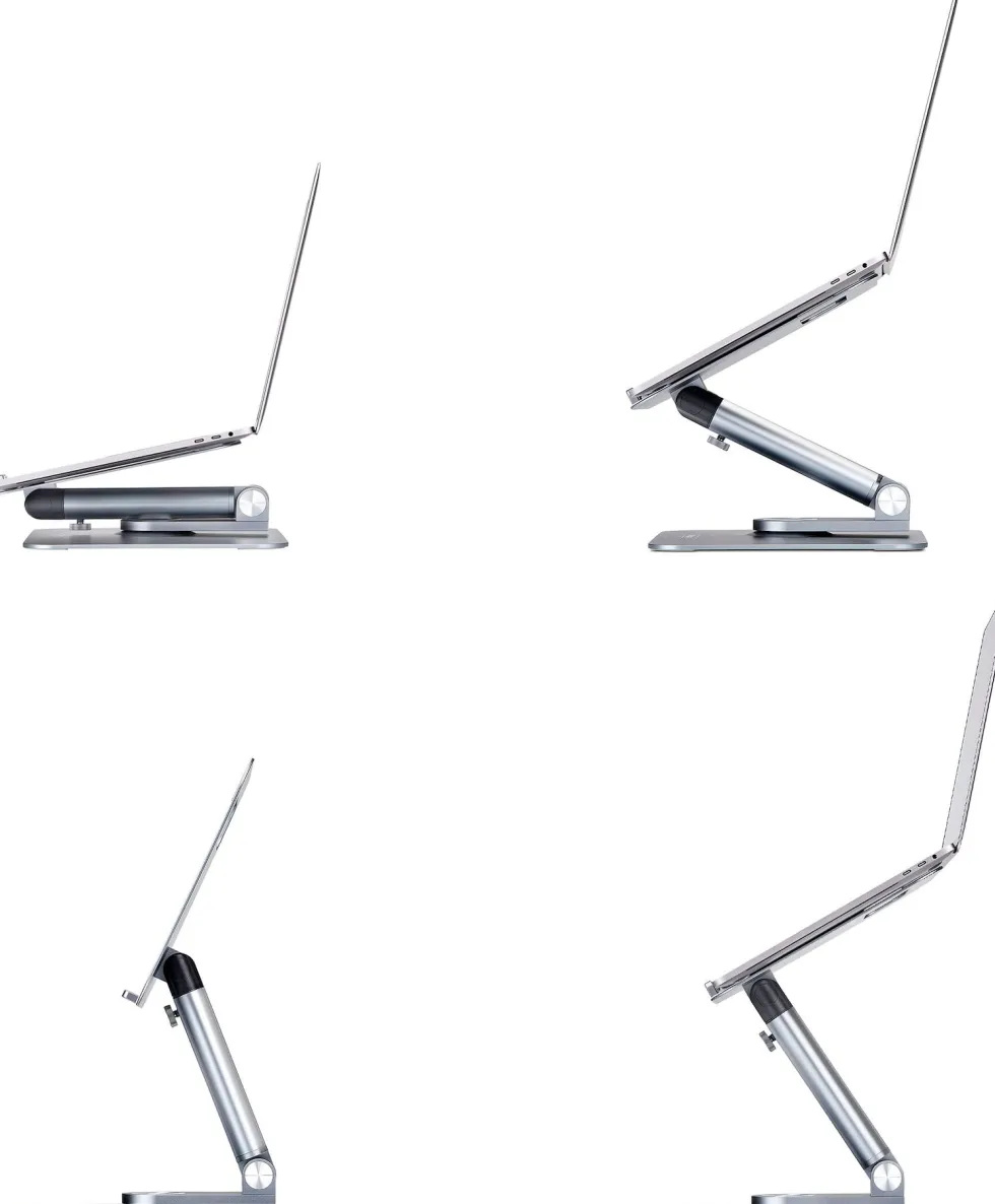 StarTech.com - Ställ för bärbar dator - 360° svängbar,