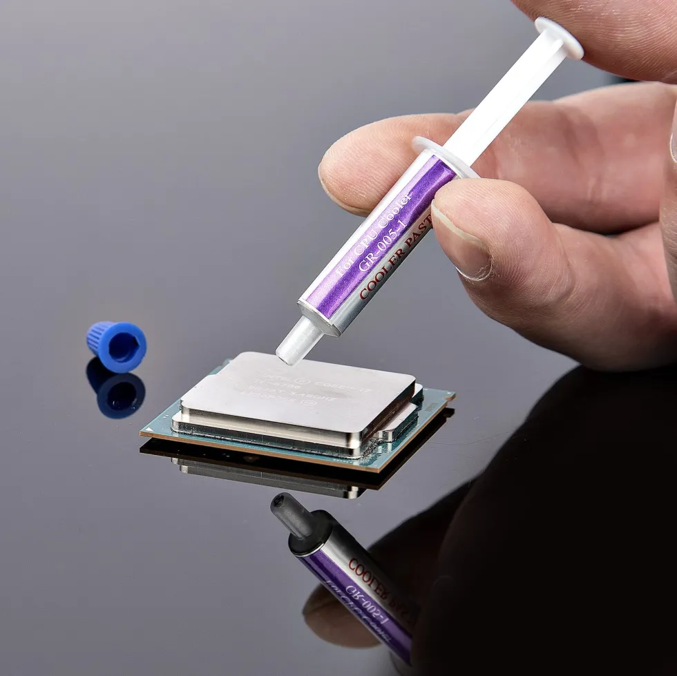 StarTech.com Thermal Paste, High Performance Thermal Paste, Pack