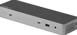 StarTech.com Thunderbolt 3-dockningsstation med USB-C