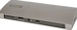 StarTech.com Thunderbolt 4 Dock, 96W Power Delivery, Single