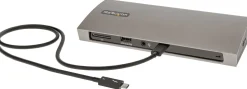 StarTech.com Thunderbolt 4 Dock, 96W Power Delivery, Single