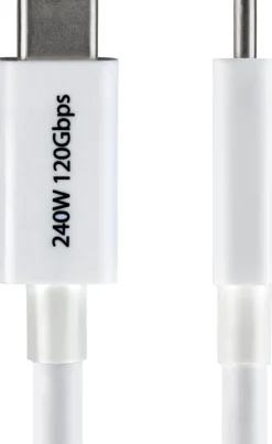 StarTech.com - Thunderbolt-kabel - Thunderbolt 5 (hane) till
