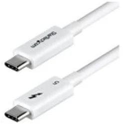 StarTech.com - Thunderbolt-kabel - Thunderbolt 5 (hane) till