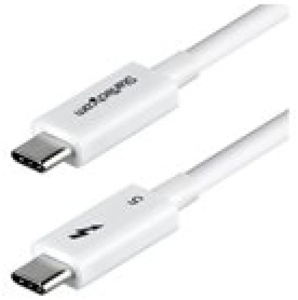 StarTech.com - Thunderbolt-kabel - Thunderbolt 5 (hane) till