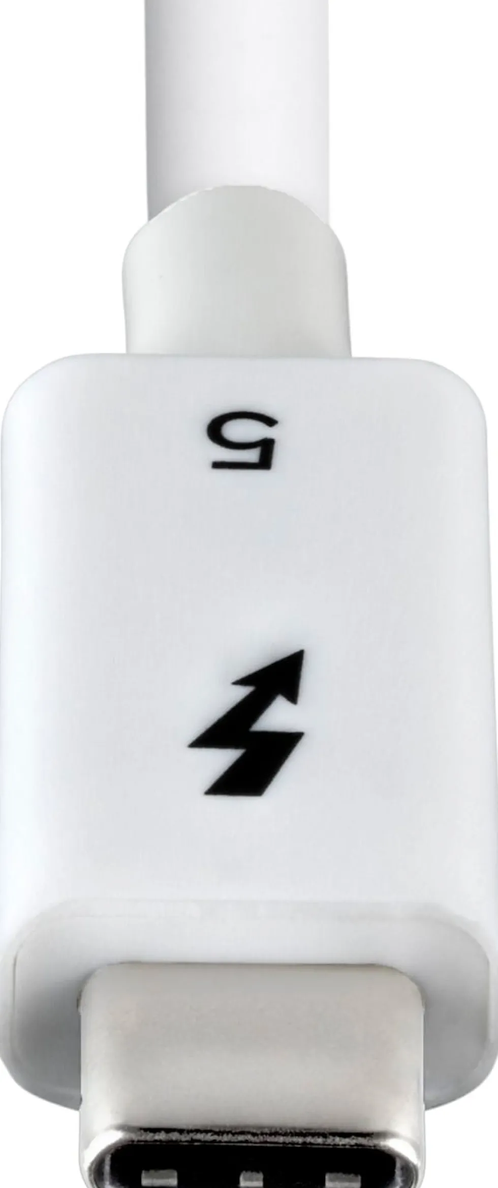 StarTech.com - Thunderbolt-kabel - Thunderbolt 5 (hane) till