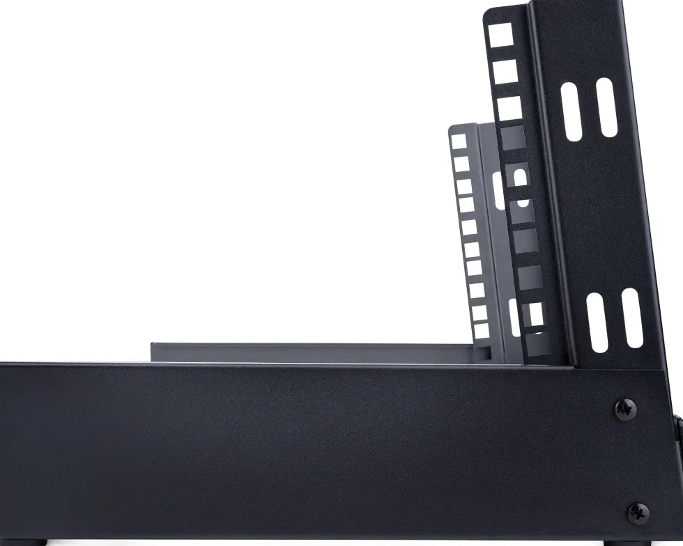 StarTech.com 4U 19" Desktop Open Frame Rack, 2 Post