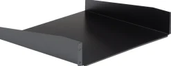 StarTech.com 2U Fixed Server Rack Mount Shelf, 16in Deep Steel
