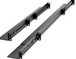 StarTech.com 1U 19 inch Server Rack Rails, 24-36 inch Adjustable