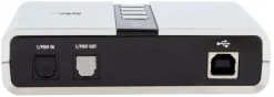 StarTech.com 7.1 USB-audio-adapter externt ljudkort med SPDIF