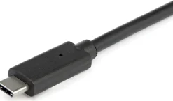 StarTech.com USB C-hubb med 3 portar och Gigabit-Ethernet-RJ45