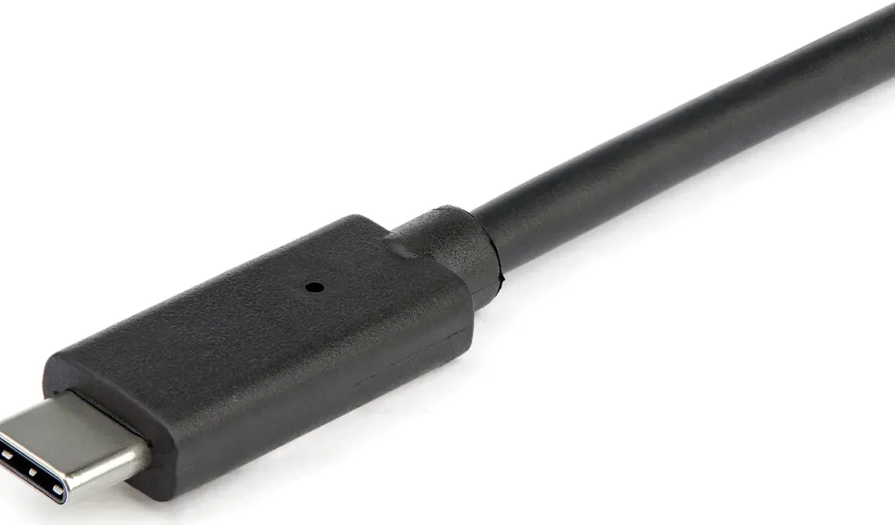 StarTech.com USB C-hubb med 3 portar och Gigabit-Ethernet-RJ45