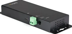 StarTech.com USB C-hubb på 10 Gbps med 4 portar - USB