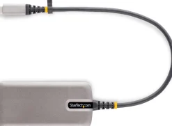 StarTech.com USB-C Multiport Adapter, 4K 60Hz HDMI, HDR, 3-Port