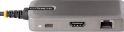 StarTech.com USB-C Multiport Adapter, 4K 60Hz HDMI w/HDR, 2-Port