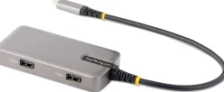 StarTech.com USB-C Multiport Adapter, 4K 60Hz HDMI w/HDR, 2-Port