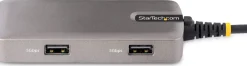 StarTech.com USB-C Multiport Adapter, 4K 60Hz HDMI w/HDR, 2-Port