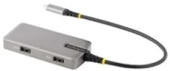 StarTech.com USB-C Multiport Adapter, 4K 60Hz HDMI w/HDR, 2-Port