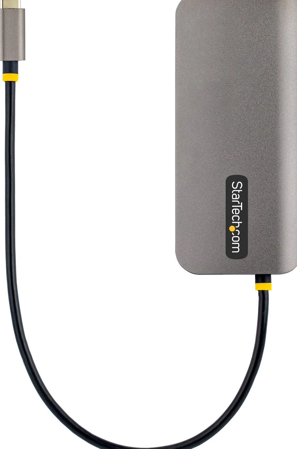 StarTech.com USB C-multiportadapter, 4K 60 Hz HDMI Video,