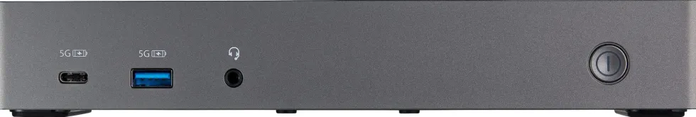 StarTech.com USB-C- och USB-A-dockningsstation - Universal