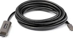 StarTech.com USB C till HDMI-kabel 4K 60 Hz på 4 m med HDR10