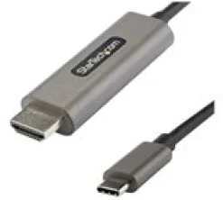 StarTech.com USB C till HDMI-kabel 4K 60 Hz på 4 m med HDR10