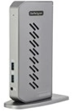 StarTech.com USB-C USB-A dockningsstation - Hybrid universell
